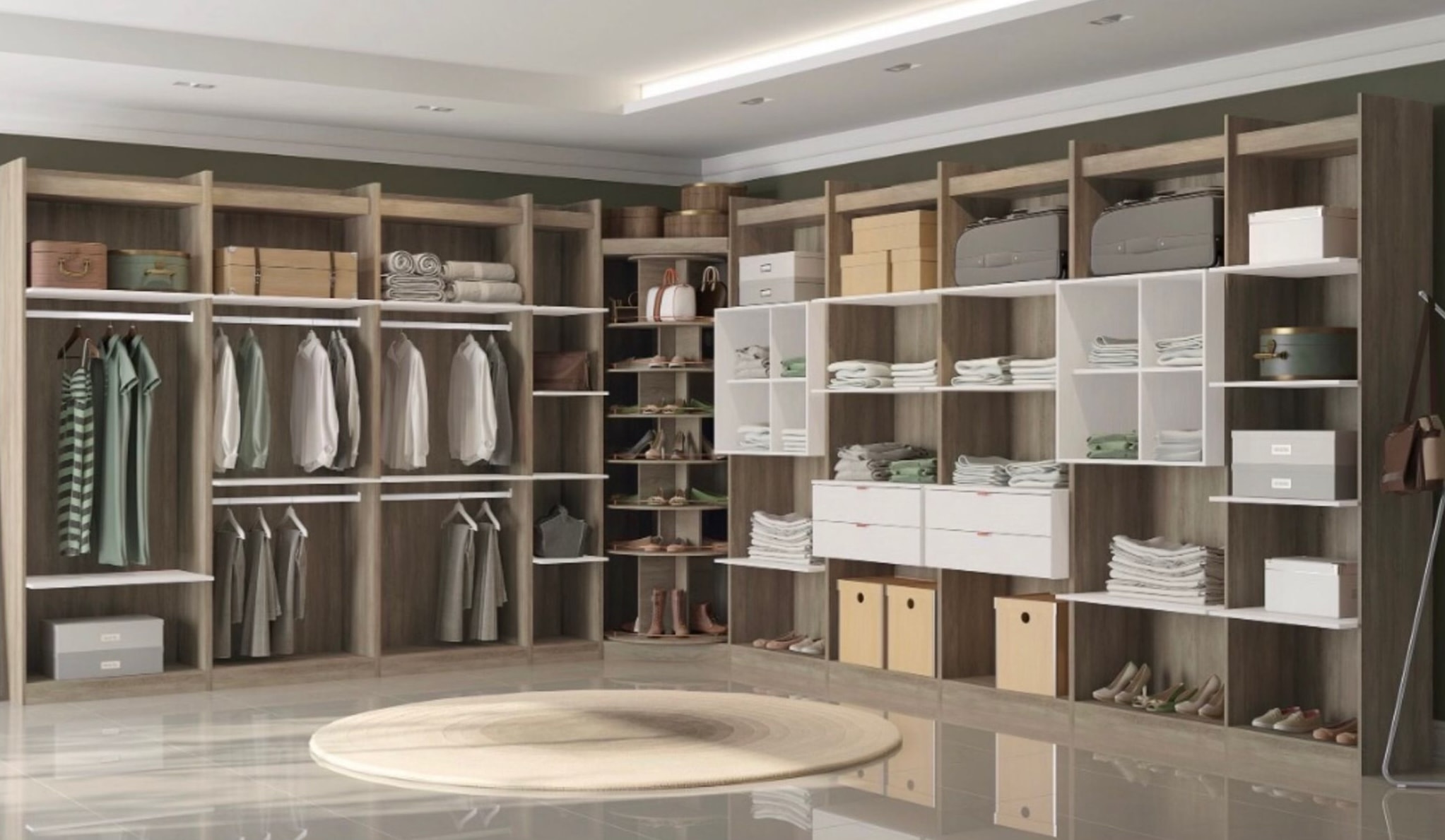 Closets